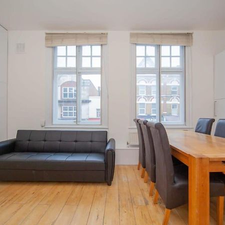 Lovely 2 Bedroom Apartment In Tooting Londyn Zewnętrze zdjęcie