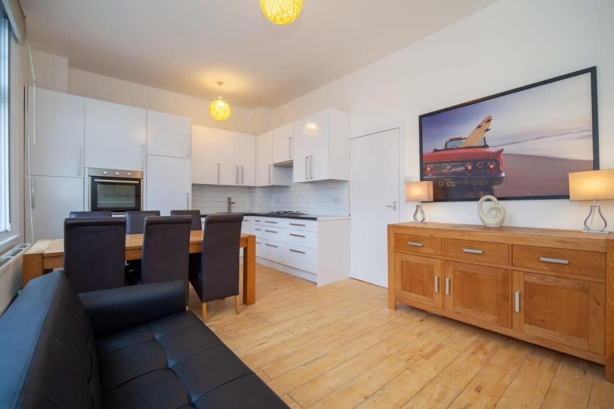 Lovely 2 Bedroom Apartment In Tooting Londyn Zewnętrze zdjęcie