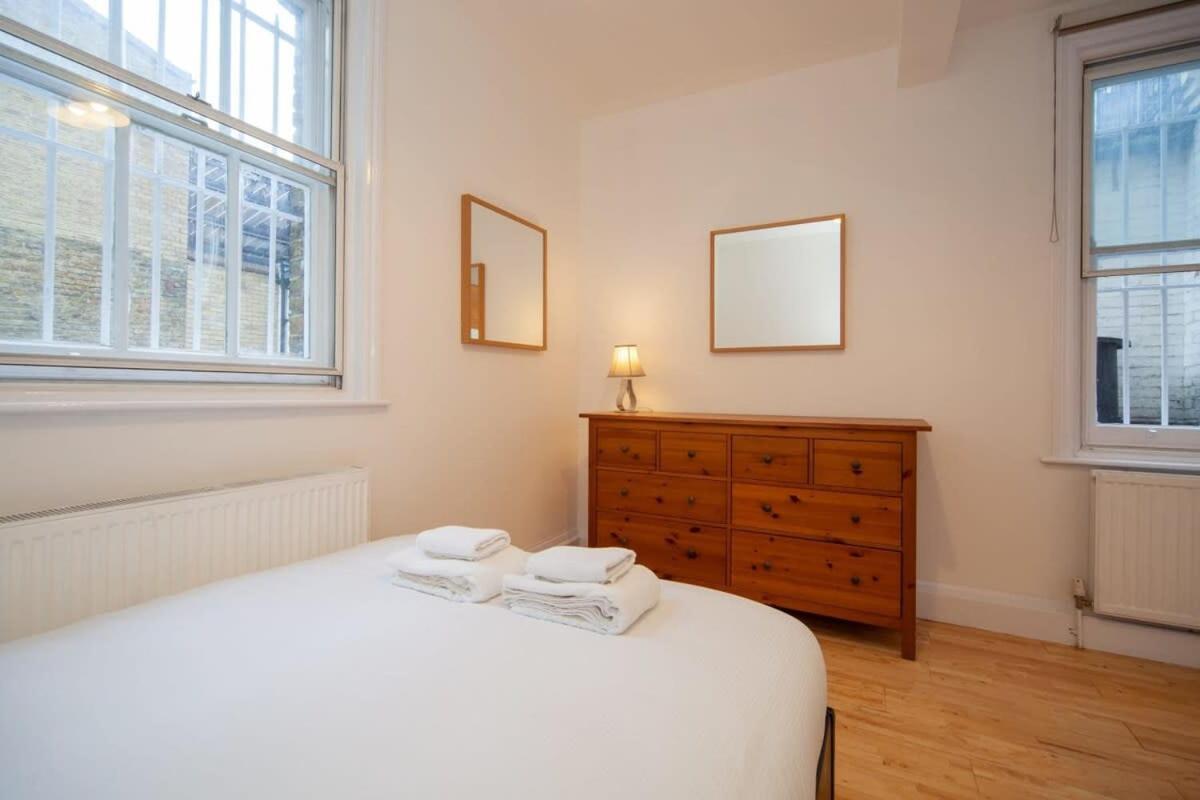 Lovely 2 Bedroom Apartment In Tooting Londyn Zewnętrze zdjęcie