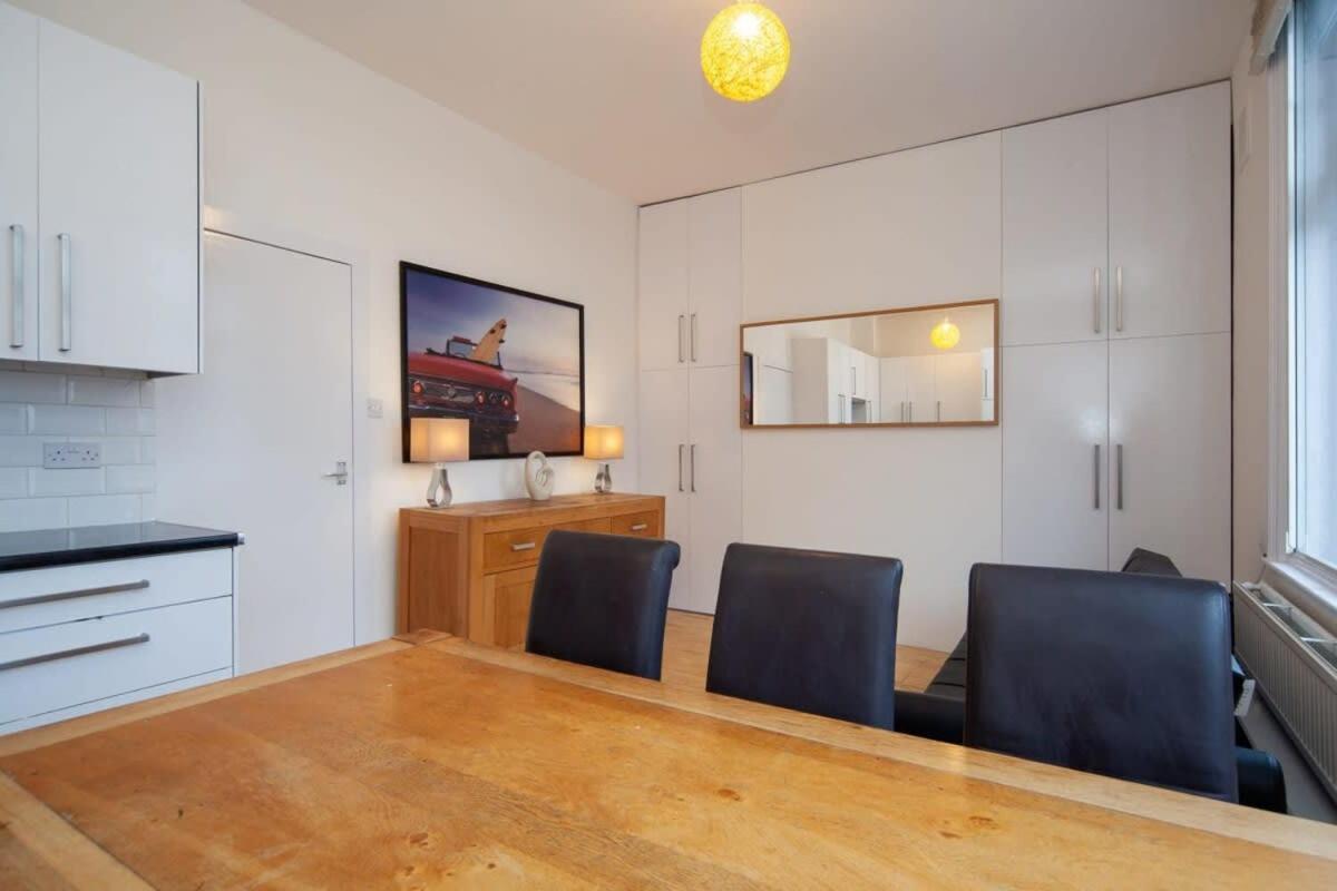 Lovely 2 Bedroom Apartment In Tooting Londyn Zewnętrze zdjęcie