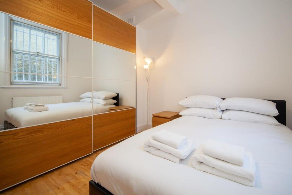 Lovely 2 Bedroom Apartment In Tooting Londyn Zewnętrze zdjęcie