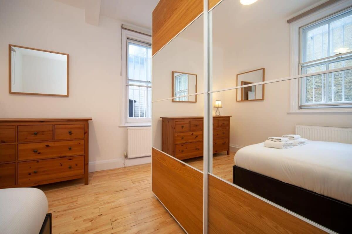 Lovely 2 Bedroom Apartment In Tooting Londyn Zewnętrze zdjęcie