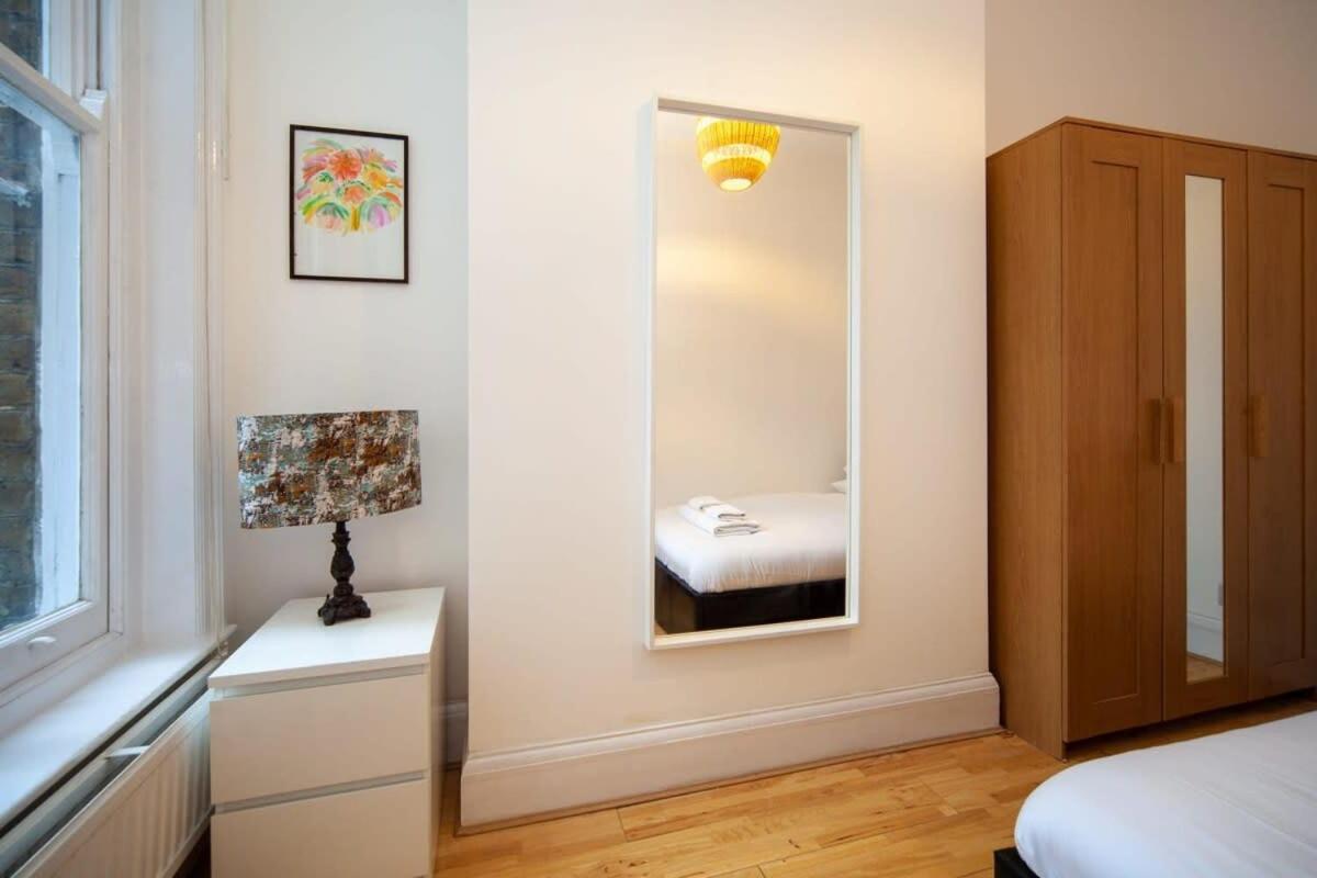Lovely 2 Bedroom Apartment In Tooting Londyn Zewnętrze zdjęcie
