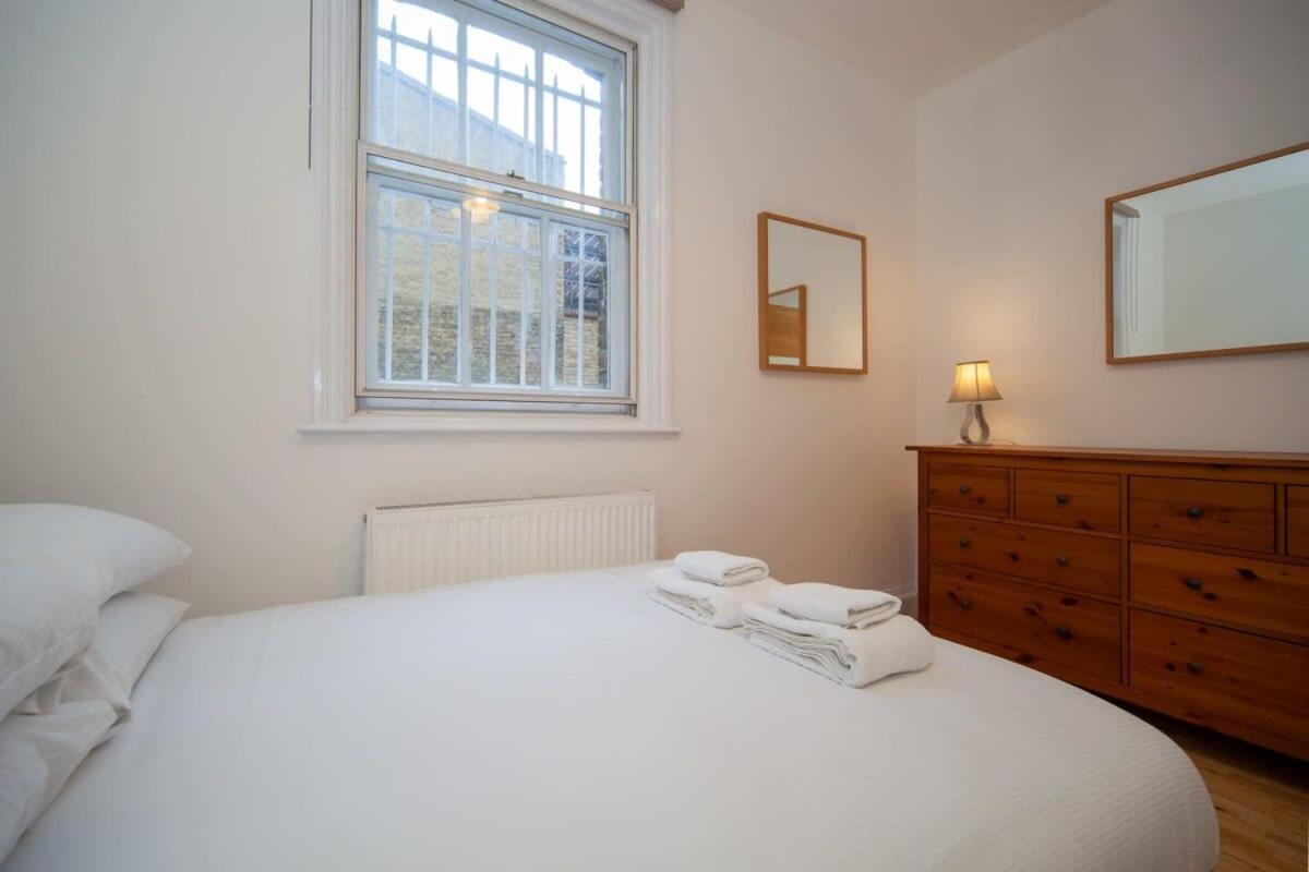 Lovely 2 Bedroom Apartment In Tooting Londyn Zewnętrze zdjęcie