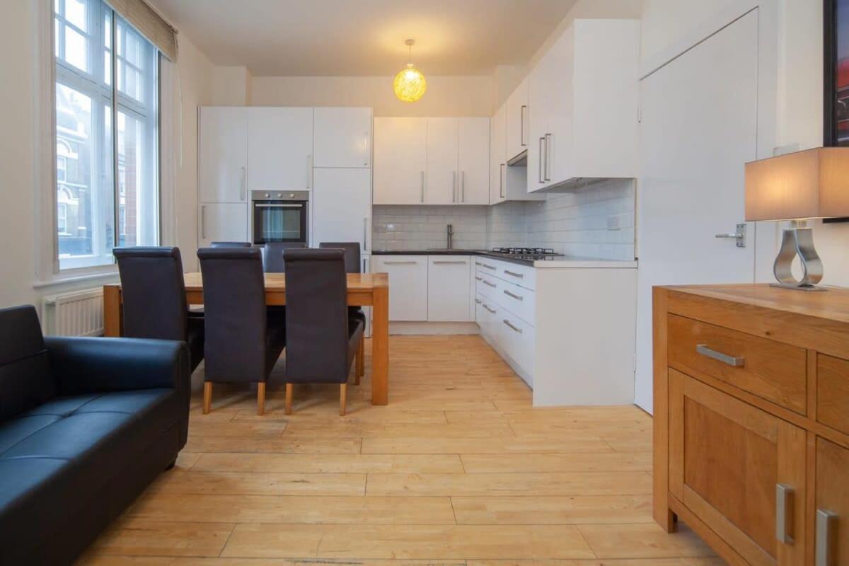 Lovely 2 Bedroom Apartment In Tooting Londyn Zewnętrze zdjęcie