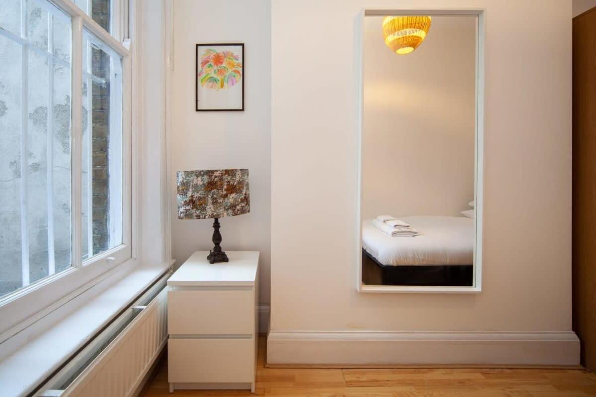 Lovely 2 Bedroom Apartment In Tooting Londyn Zewnętrze zdjęcie